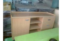 Thanh Lý Tủ Hồ Sơ MFC 1m2 Thấp